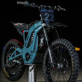 Surron and E-Ride Side Fenders Modded Moto Co