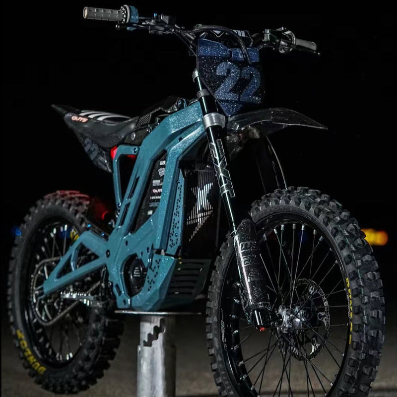 Surron and E-Ride Side Fenders Modded Moto Co