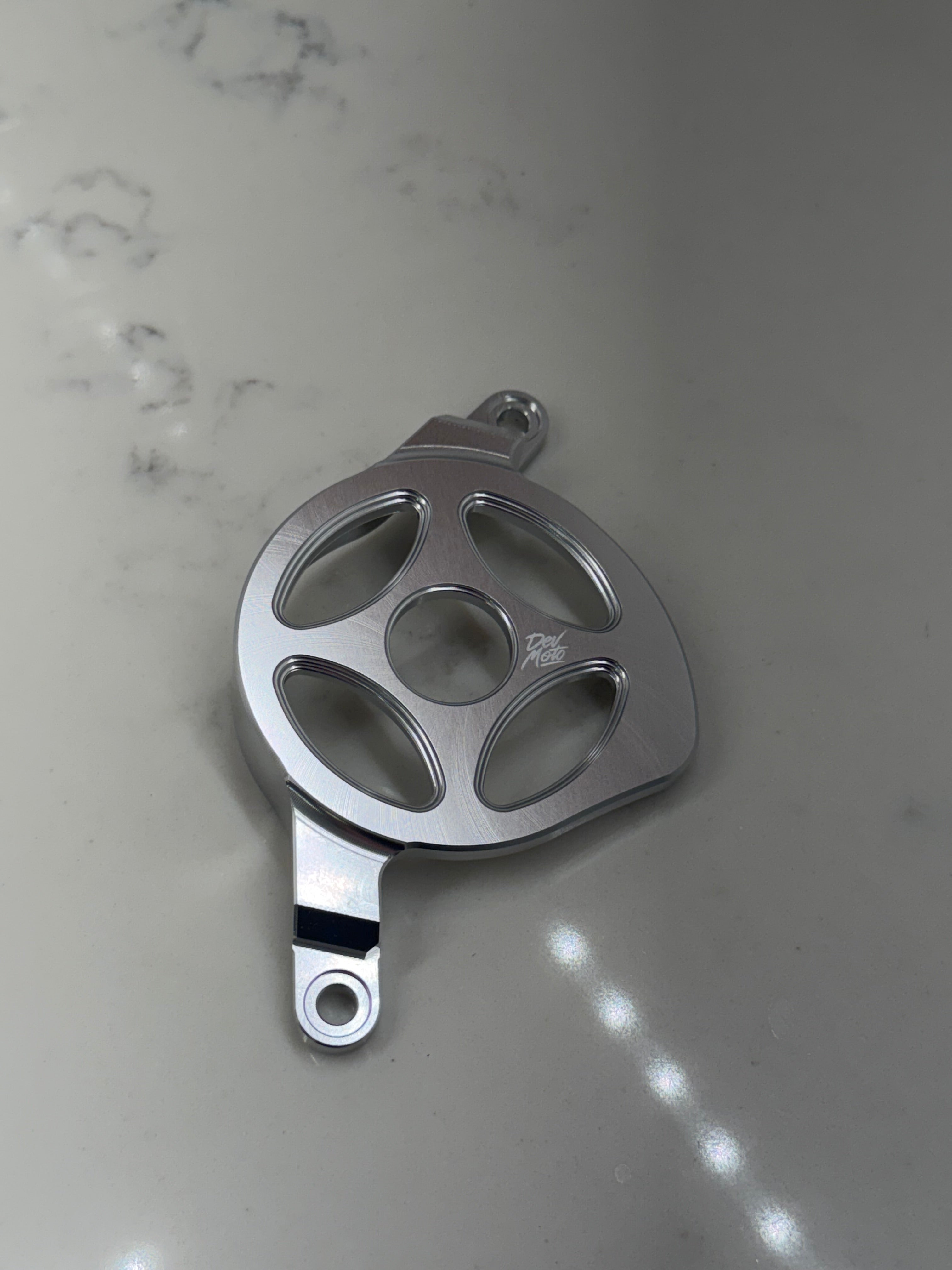 Metal Motor Cover DevMoto