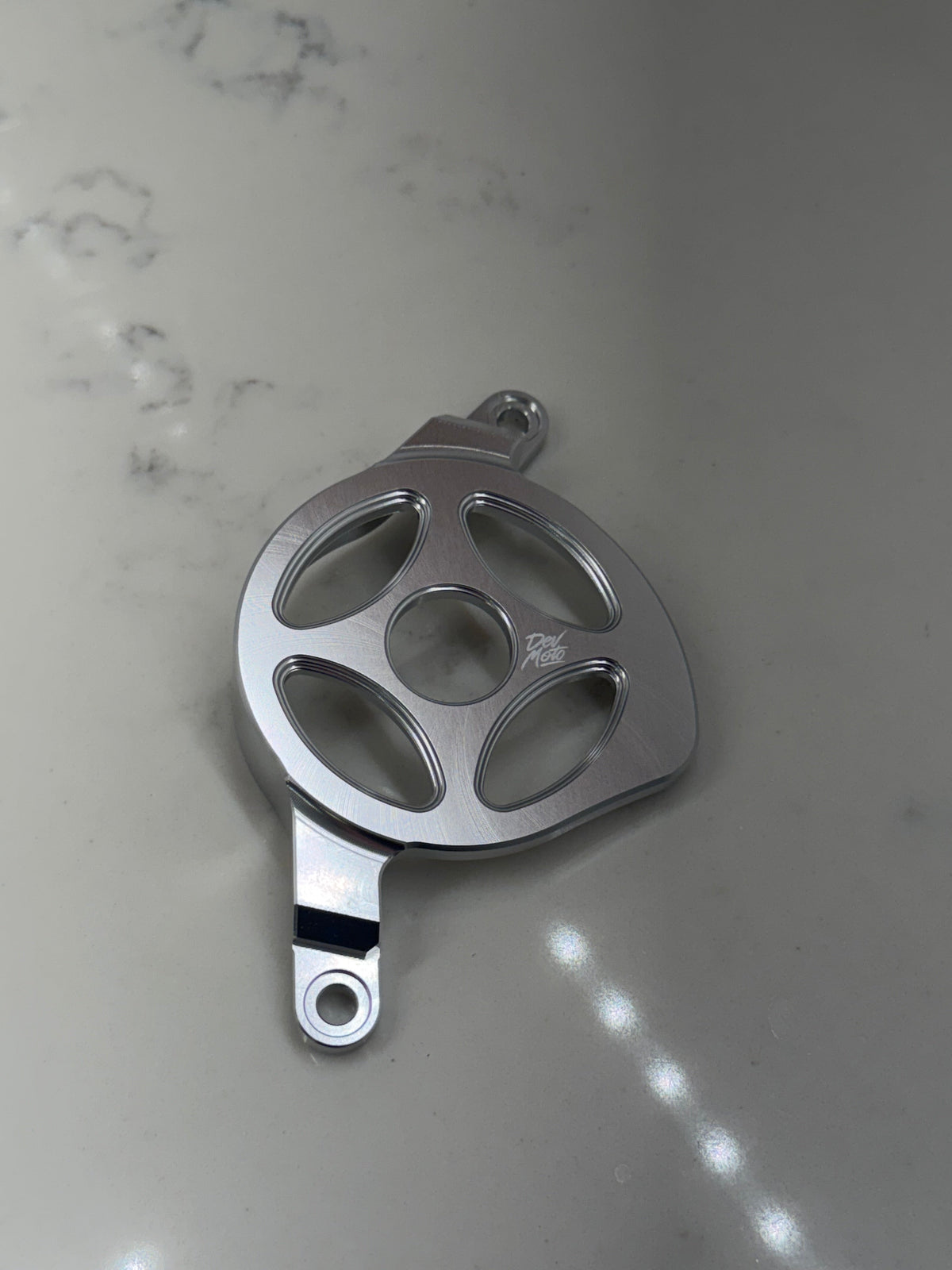 Metal Motor Cover DevMoto