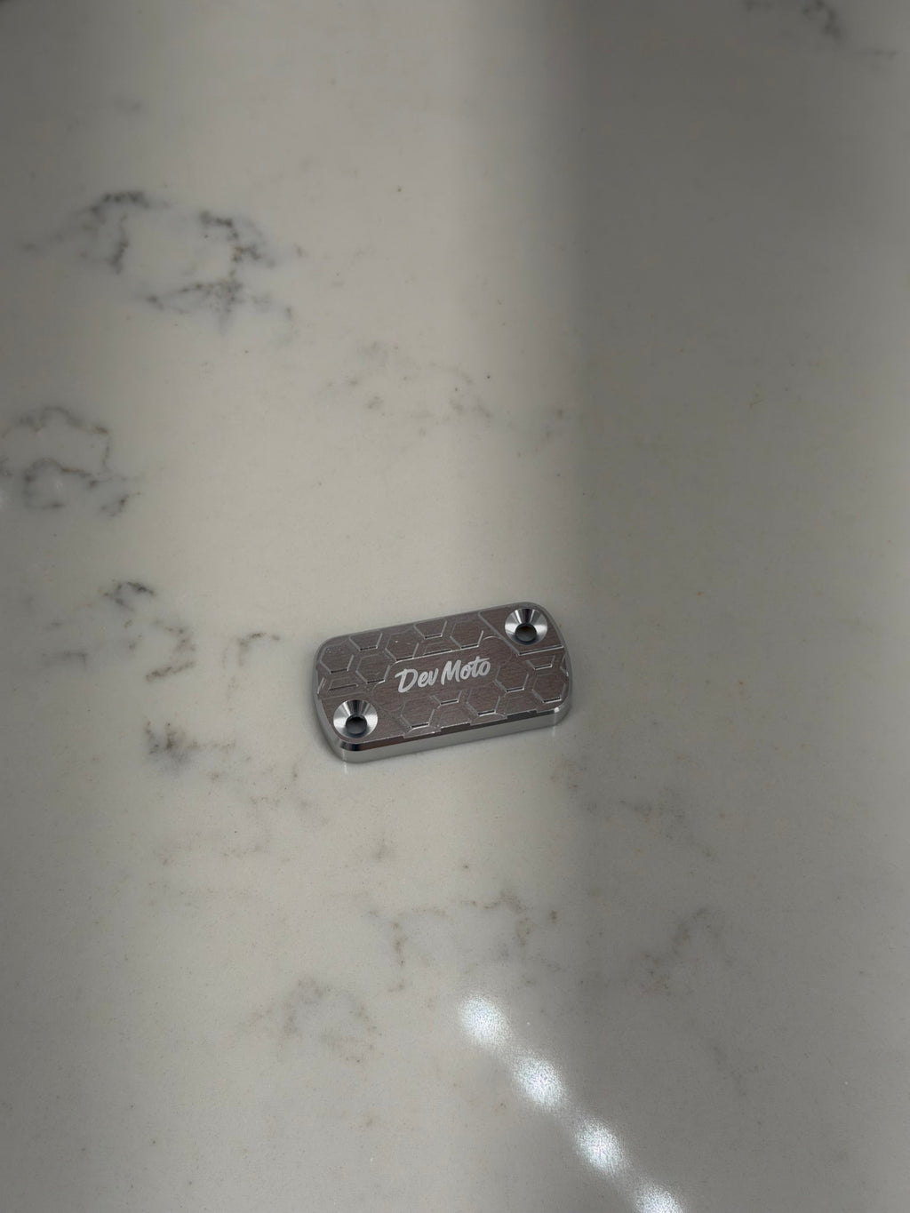 Ultra Bee Brake Reservoir Cap DevMoto