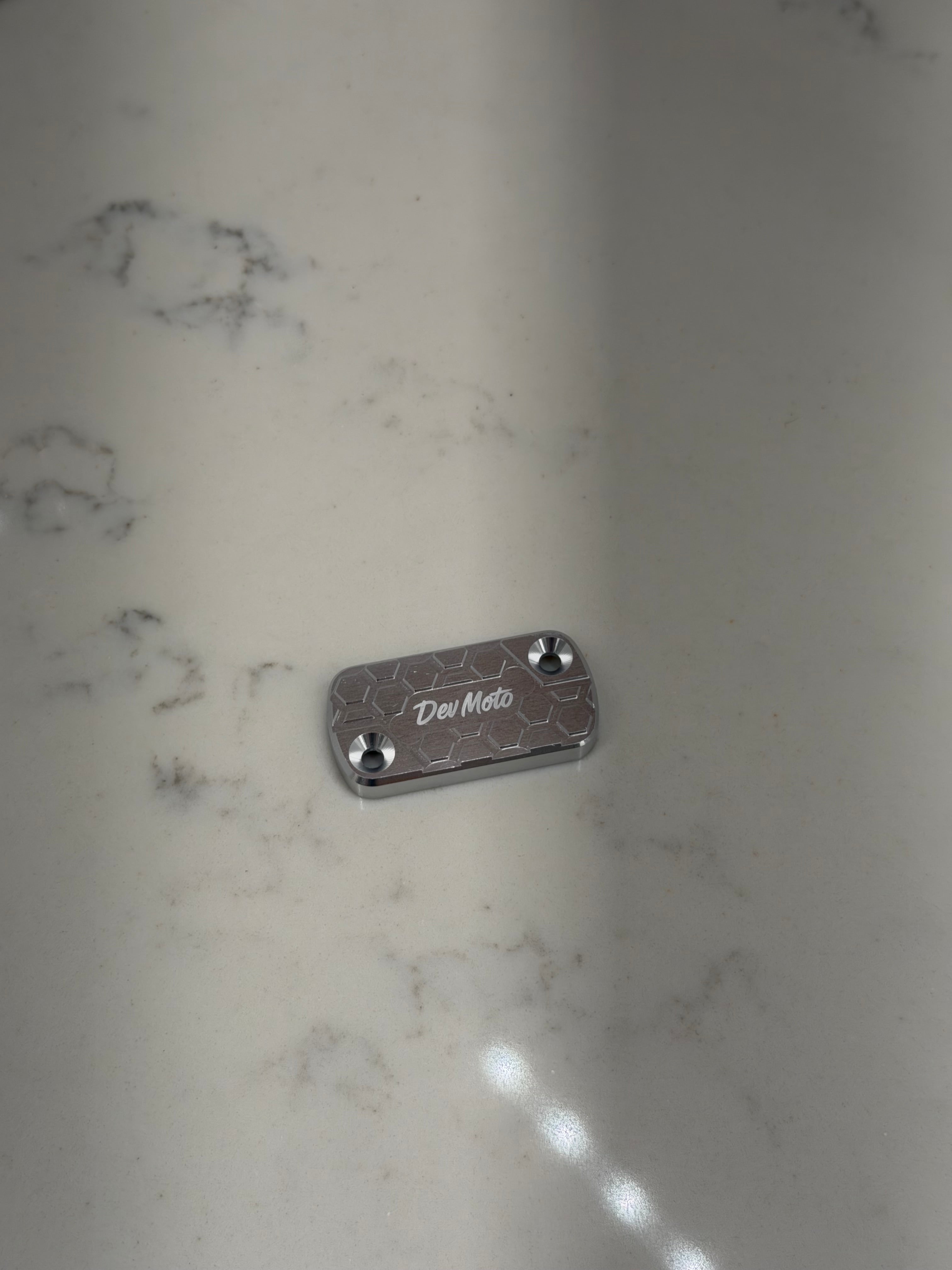 Ultra Bee Brake Reservoir Cap DevMoto