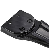 E Ride Rear Fender — Carbon Fiber Ghost Carbon