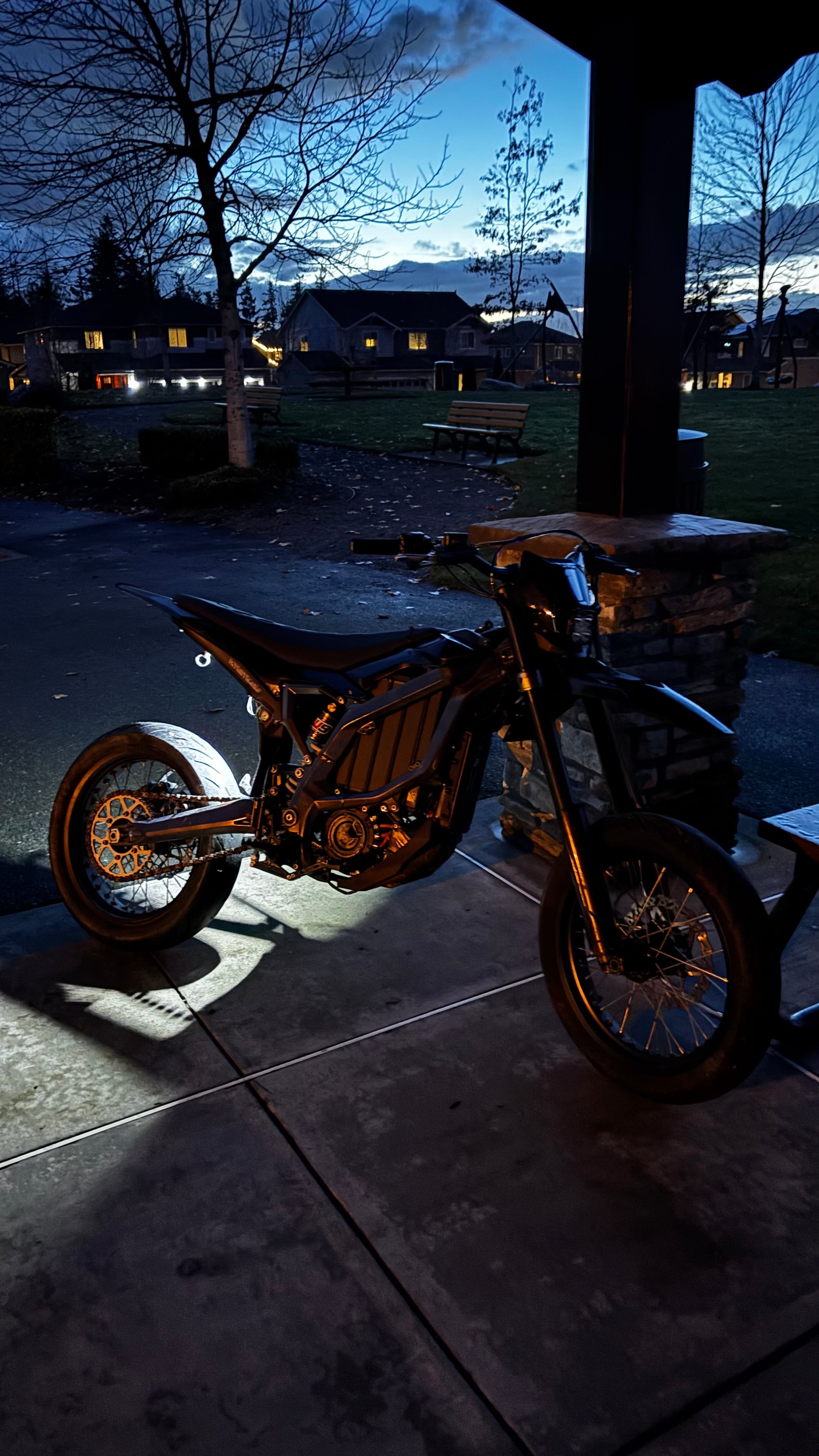 Surron Ultra Bee Rock Light V1 Patriot Racing