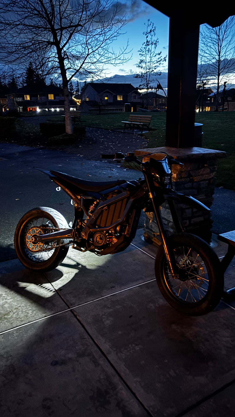 Surron Ultra Bee Rock Light V1 Patriot Racing