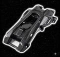 Ultra bee Carbon Fiber Style battery cover lid Luxury Moto