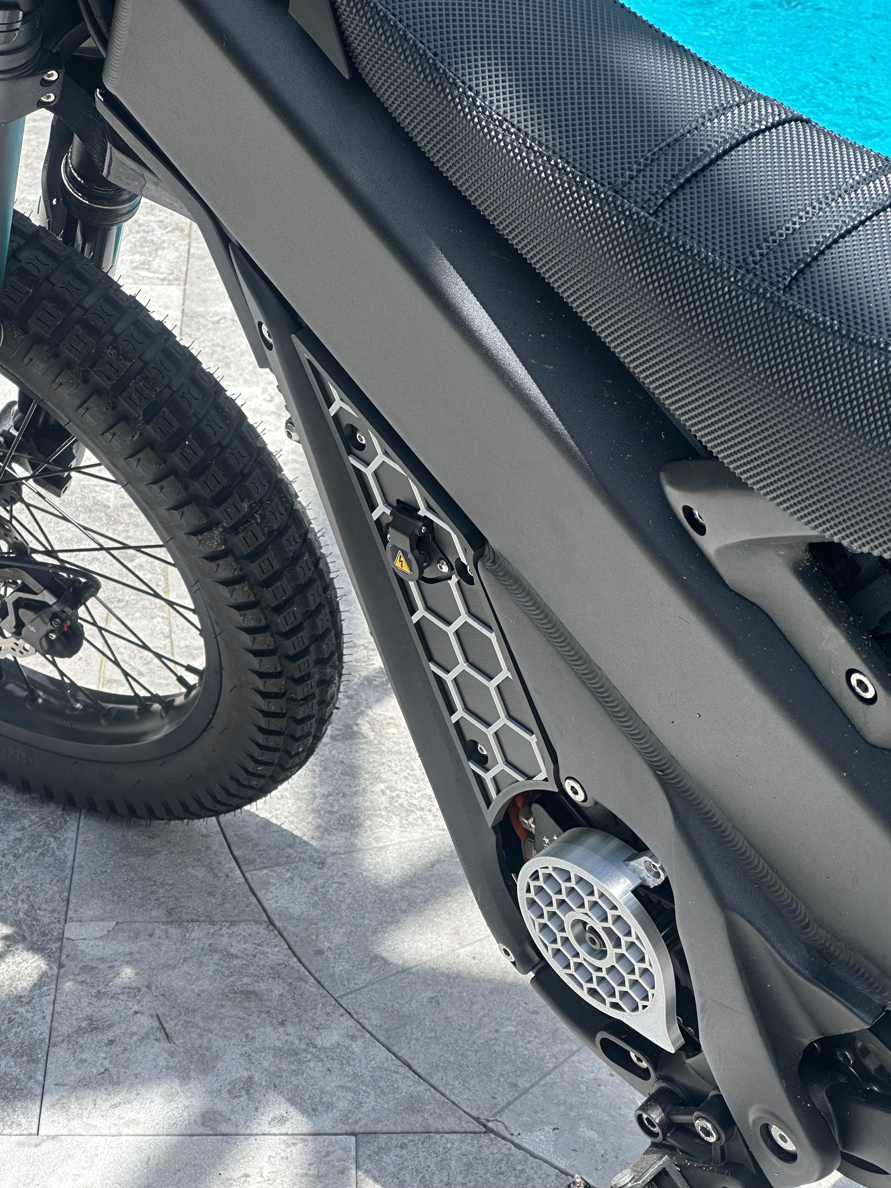 "STINGER" Plastics X3Accessories