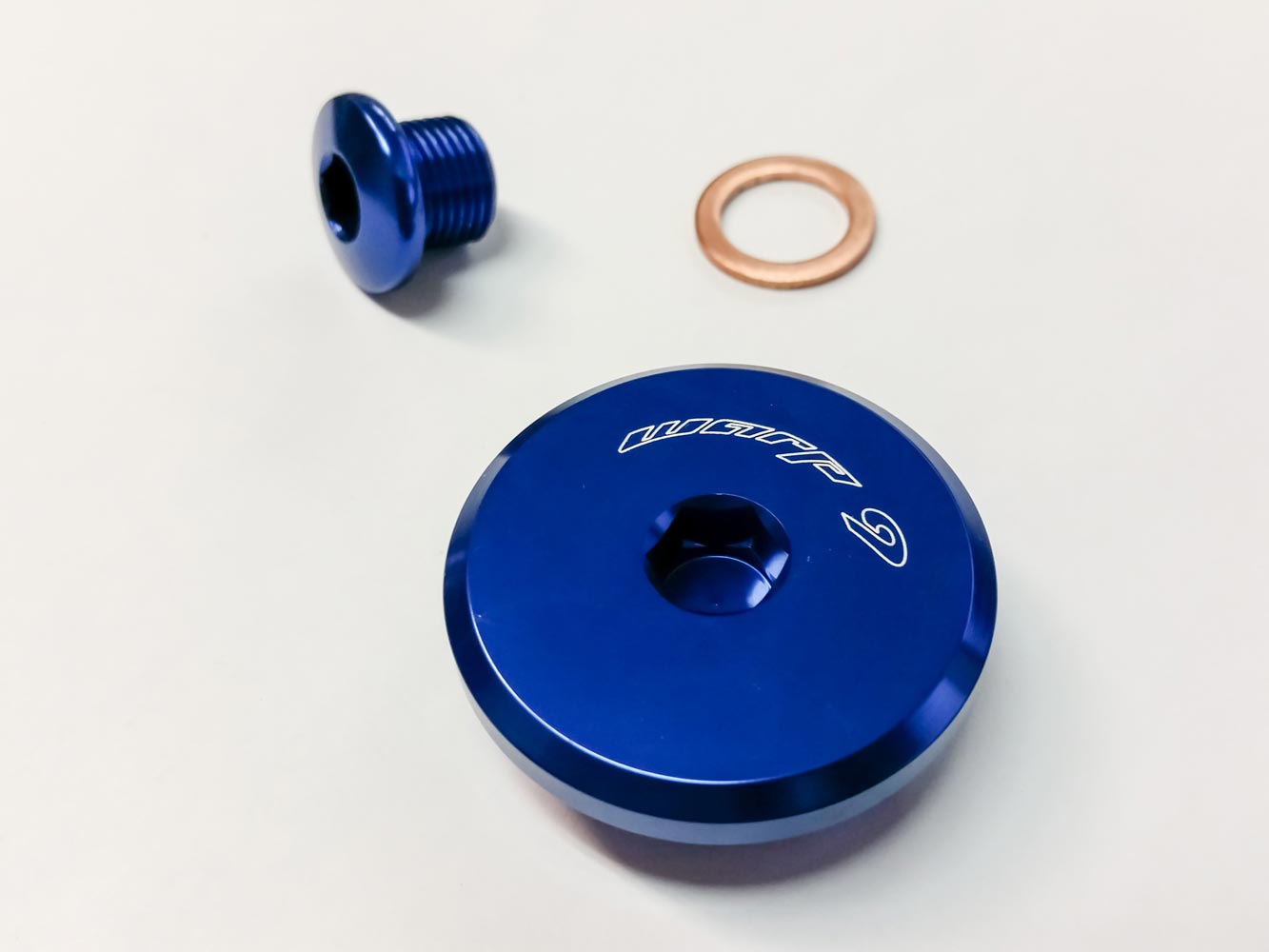 Suzuki Engine Plug (Collective) Warp9Racing