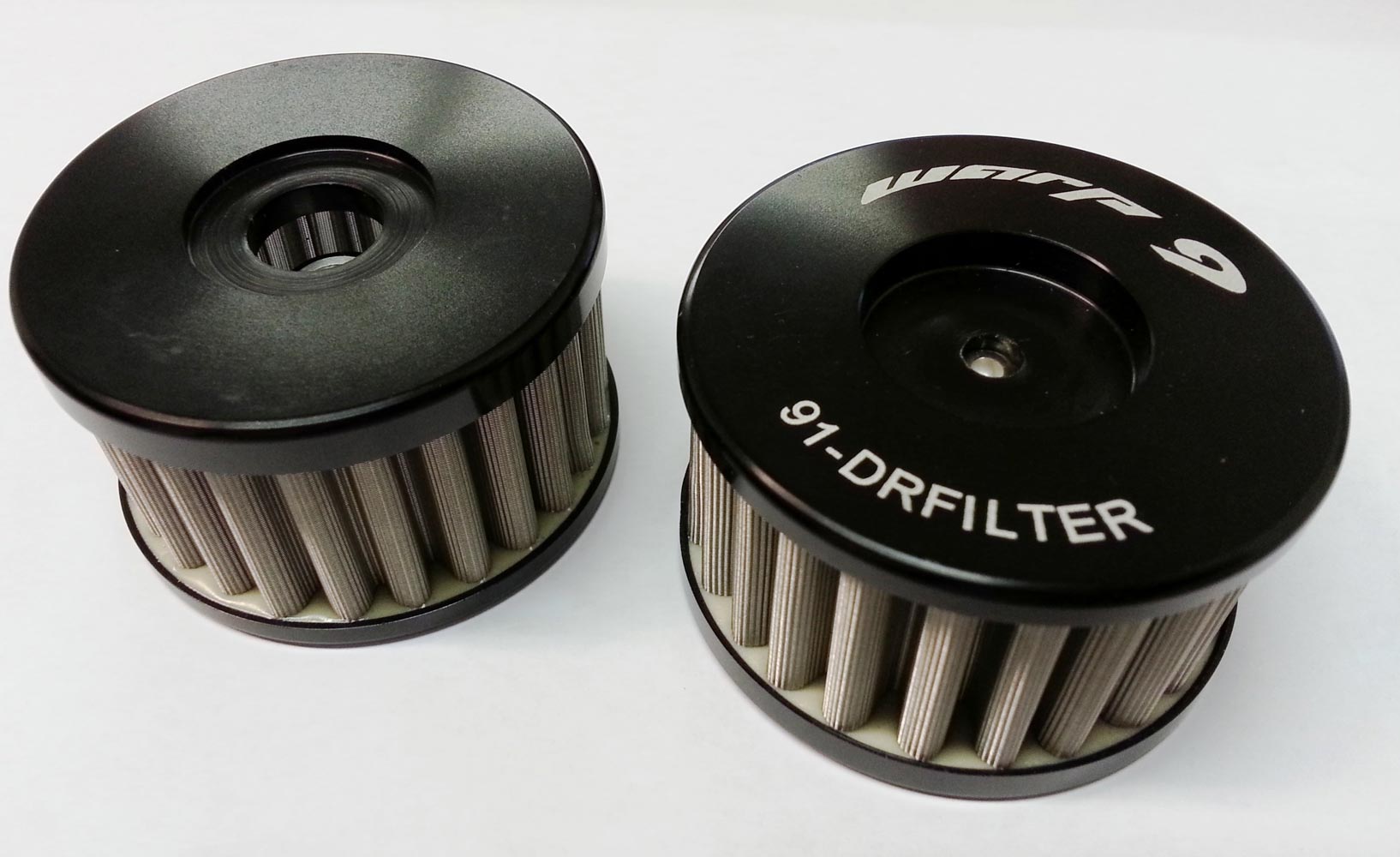 DR650 Oil Filter (Collective) Warp9Racing