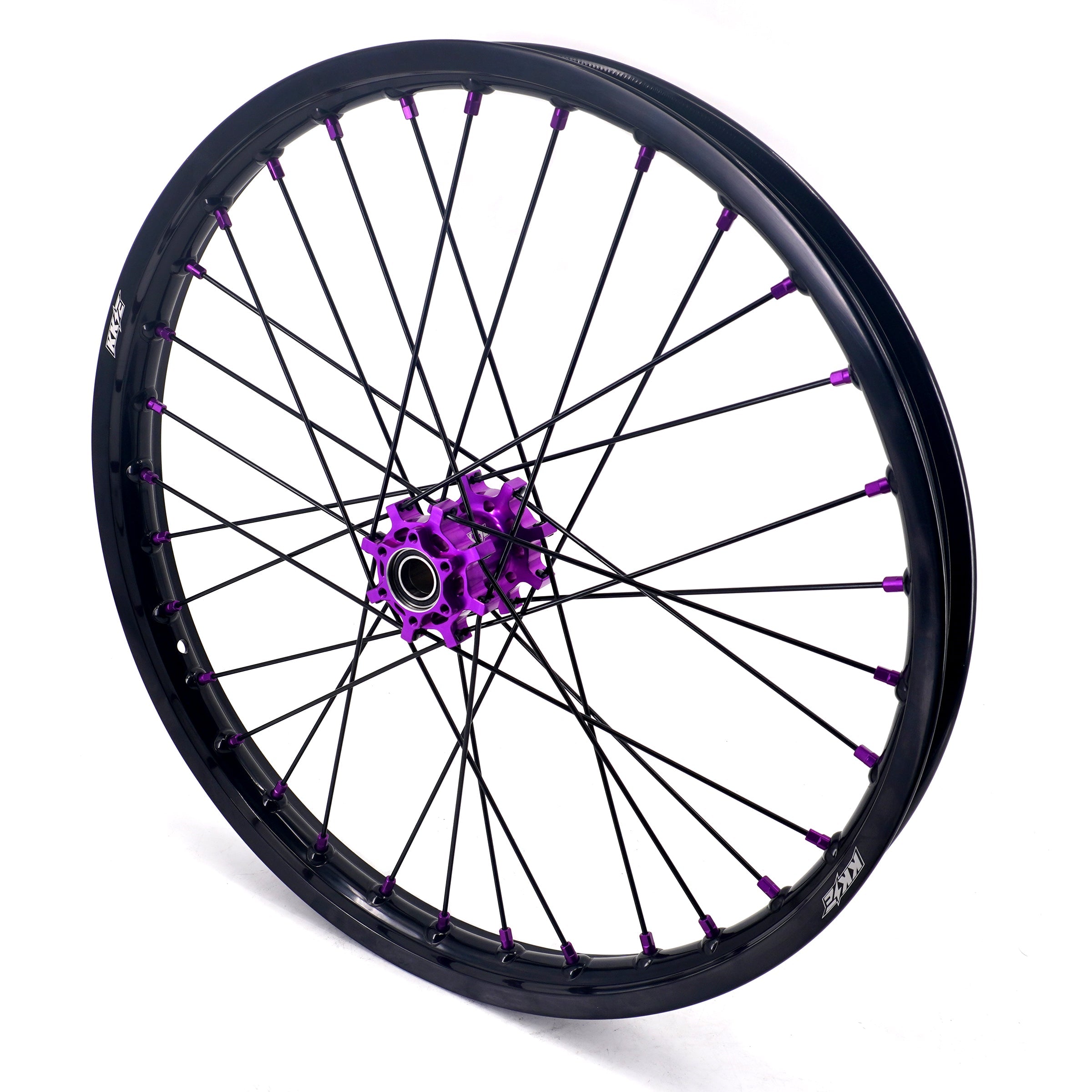 KKE 1.6*19" & 1.85*16" E-Motor Wheels Fit Surron Light Bee-X, E-Ride Pro SS (Collective) KKE Racing