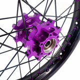 KKE 1.6*19" & 1.85*16" E-Motor Wheels Fit Surron Light Bee-X, E-Ride Pro SS (Collective) KKE Racing