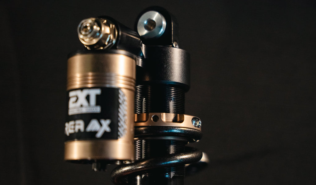 EXT REA MX Shock – Ultra Bee Modded Moto Co
