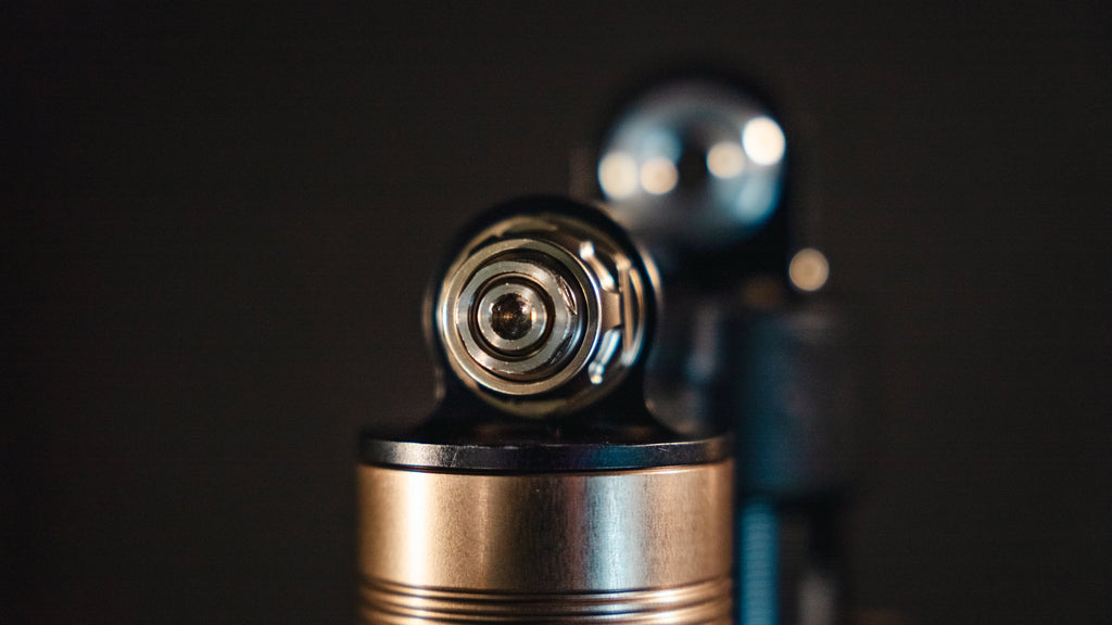 EXT REA MX Shock – Ultra Bee Modded Moto Co