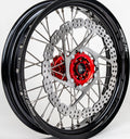 Honda CRF Front 17" Wheel (IN STOCK) Fitment Below Warp9Racing