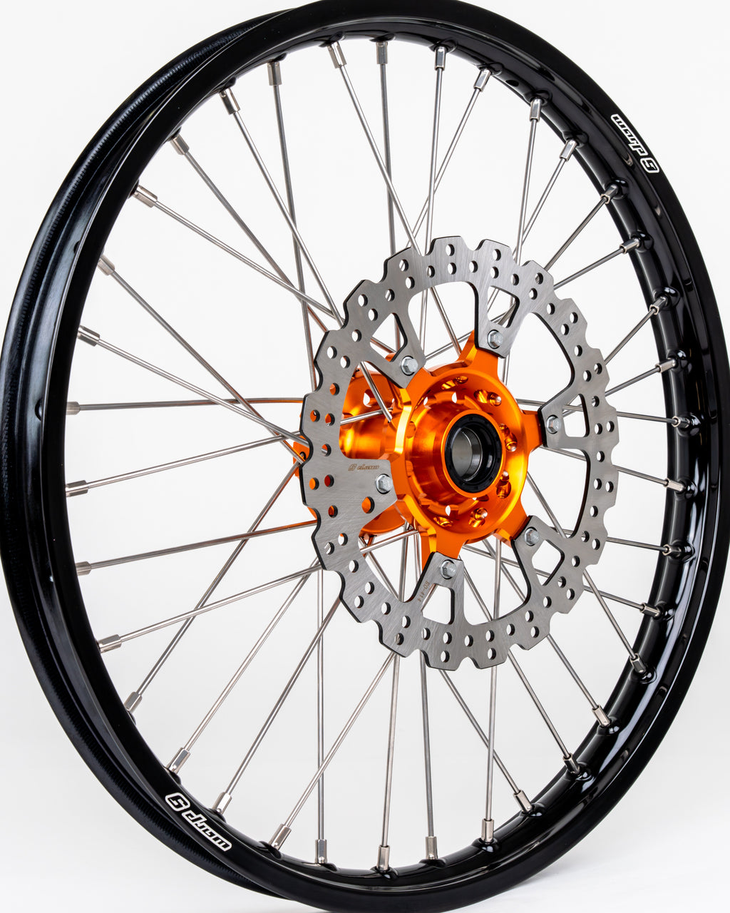 KTM/HUSQ/GAS GAS Front 21" Wheel (IN STOCK) Fitment Below Warp9Racing