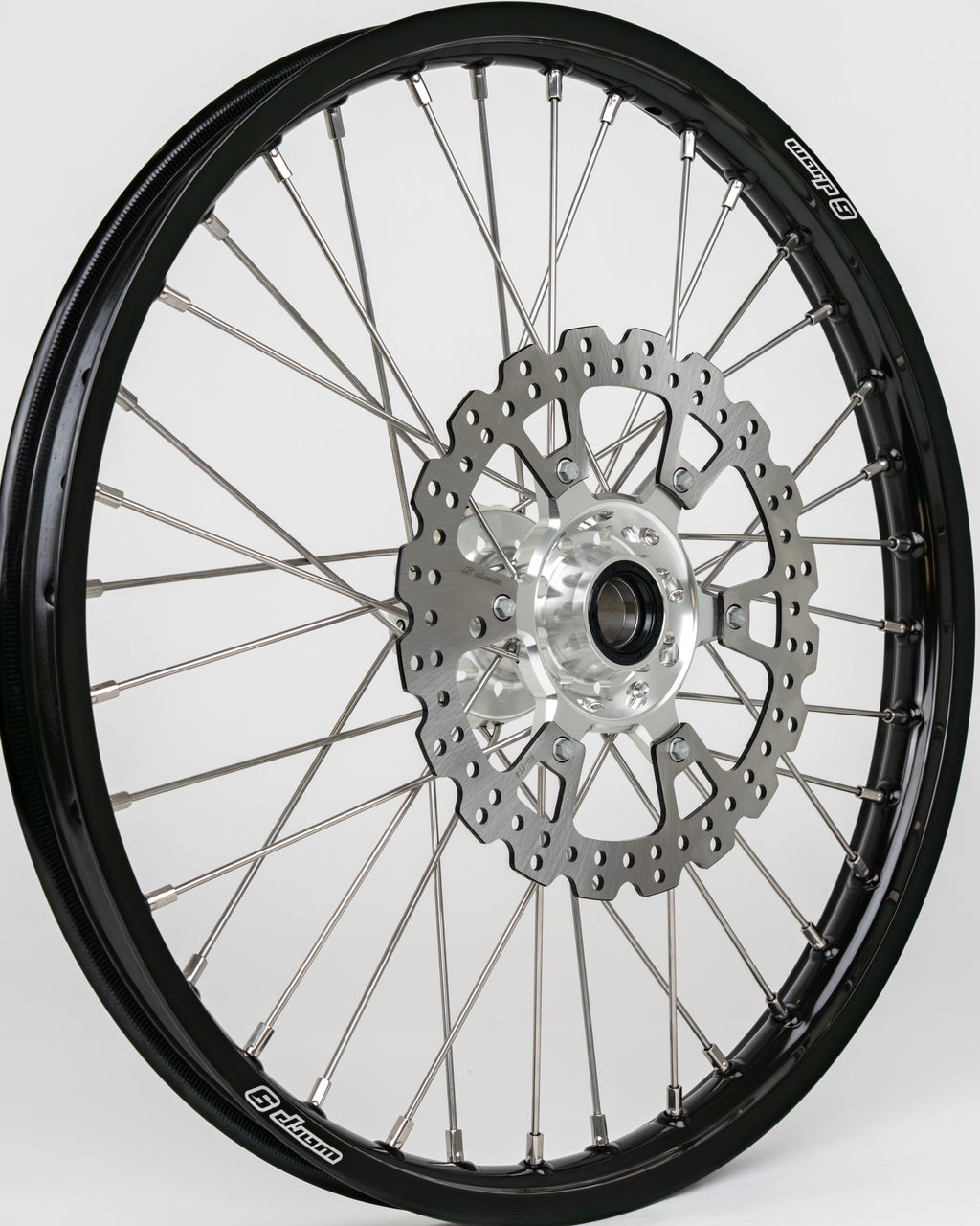 KTM/HUSQ/GAS GAS Front 21" Wheel (IN STOCK) Fitment Below Warp9Racing