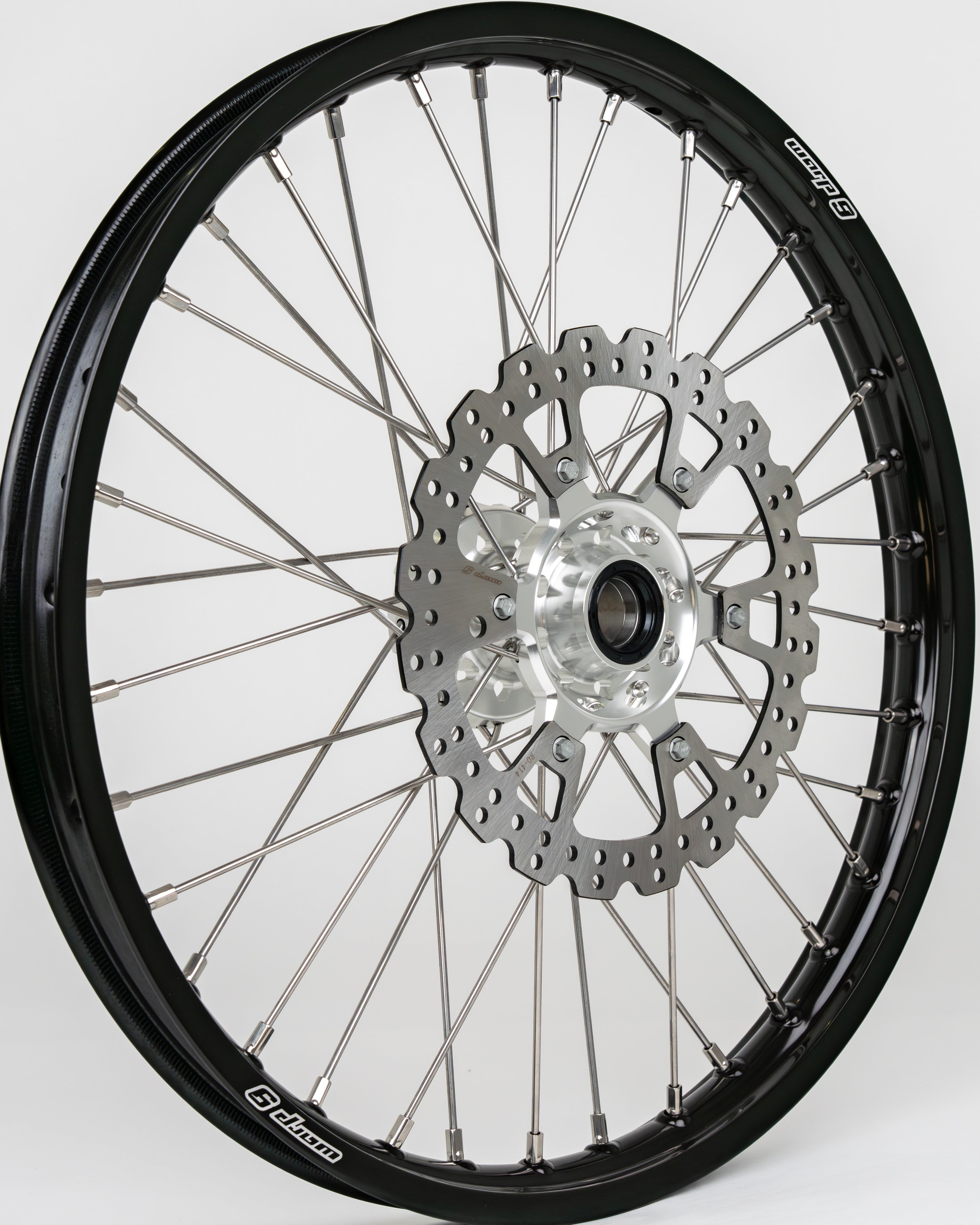 KTM/HUSQ/GAS GAS Front 21" Wheel (IN STOCK) Fitment Below Warp9Racing