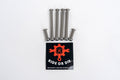 Battery Cover Bolts for Razor MX650 and MX500 Ride or Die R&D