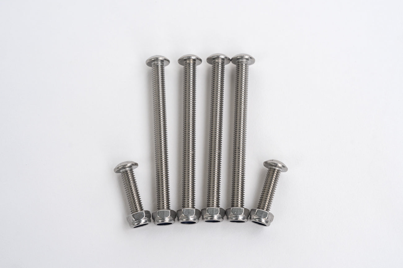 Battery Cover Bolts for Razor MX650 and MX500 Ride or Die R&D