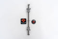 Bushing Kit 22/25mm for Razor MX500, MX650, SX500, or RSF650 Ride or Die R&D