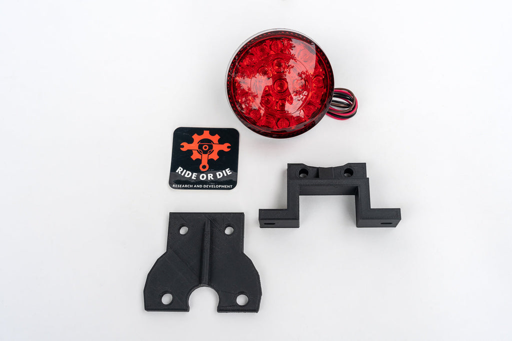 Ride or Die Brake Light Kit Ride or Die R&D