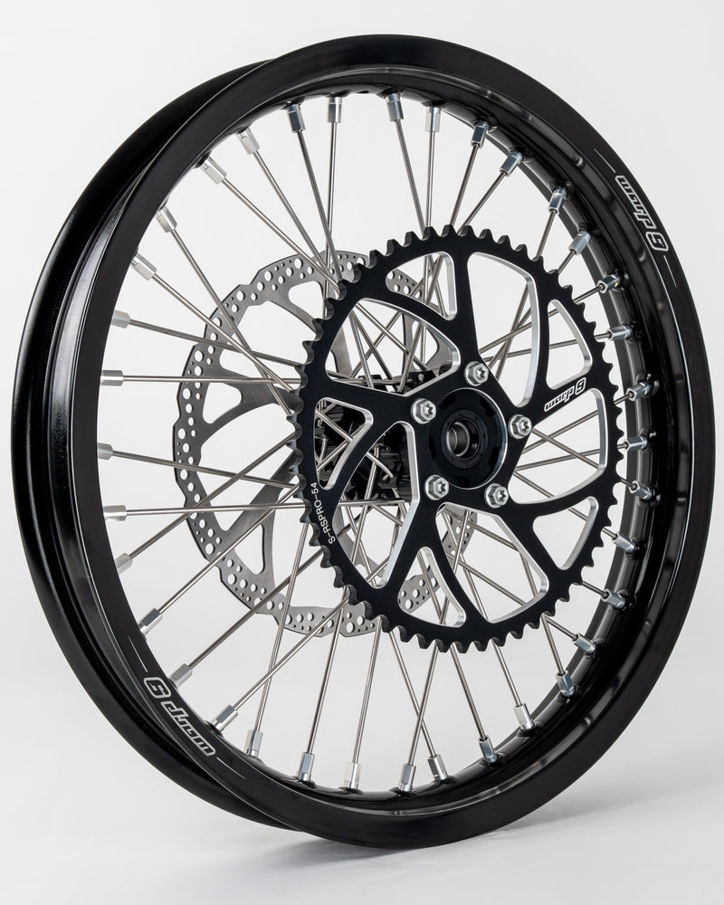Talaria Rear Wheel (IN STOCK) Fitment Below Warp9Racing