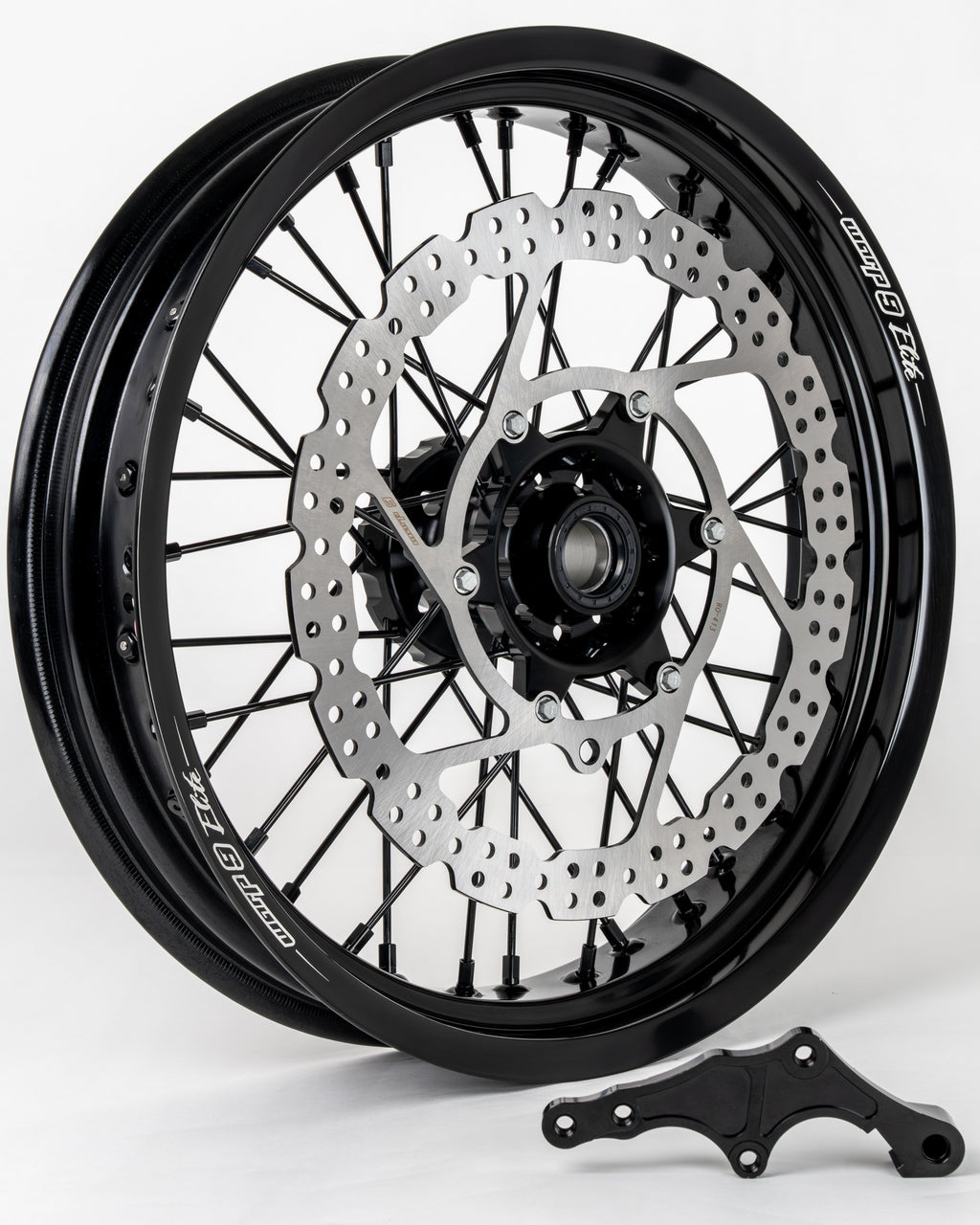 Early KTM Front 17" Wheel (IN STOCK) Fitment Below Warp9Racing