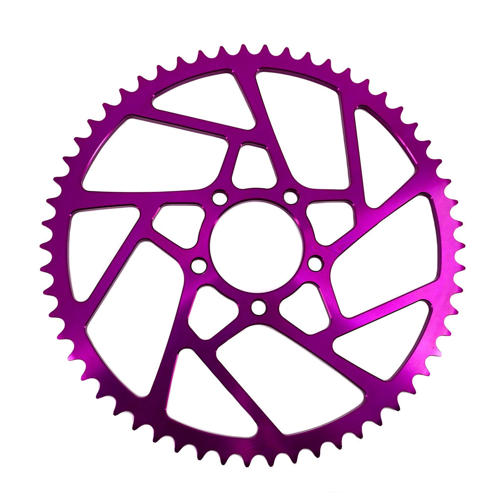 KKE 60T Aluminum Sprocket For SurRon Light Bee-X, Rawrr Mantis X, E-Ride Pro SS (Collective) KKE Racing