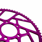 KKE Rear 54T Aluminum Sprocket For SurRon Light Bee-X, Rawrr Mantis, Mantis X, E-Ride Pro SS (Collective) KKE Racing