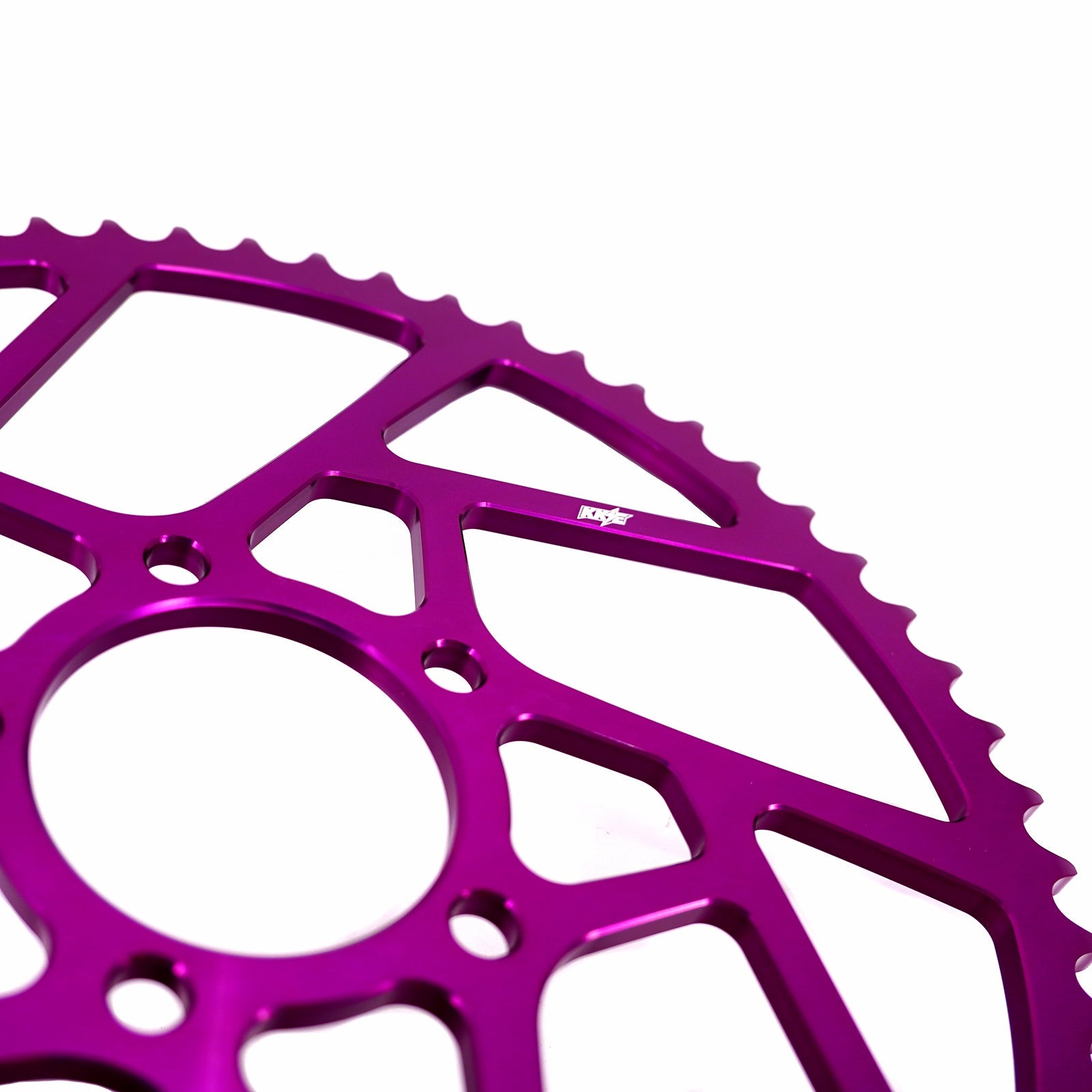 KKE 60T Aluminum Sprocket For SurRon Light Bee-X, Rawrr Mantis X, E-Ride Pro SS (Collective) KKE Racing