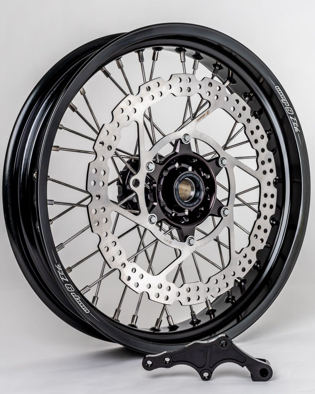 KTM/HUSQ/GAS GAS Front 17" Wheel (IN STOCK) Fitment Below Warp9Racing