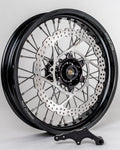 HUSQ/GAS GAS Braketec Front 17" Wheel (IN STOCK) Fitment Below Warp9Racing