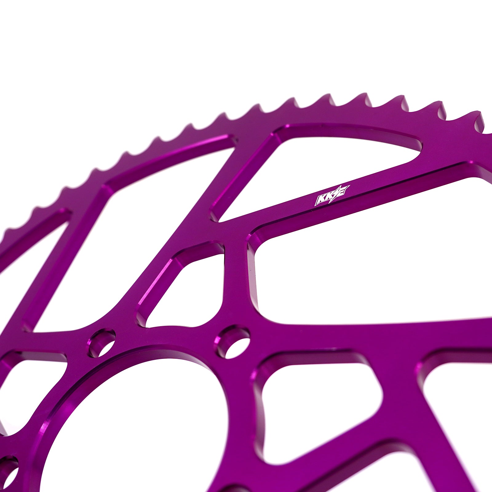 KKE 60T Aluminum Sprocket For SurRon Light Bee-X, Rawrr Mantis X, E-Ride Pro SS (Collective) KKE Racing