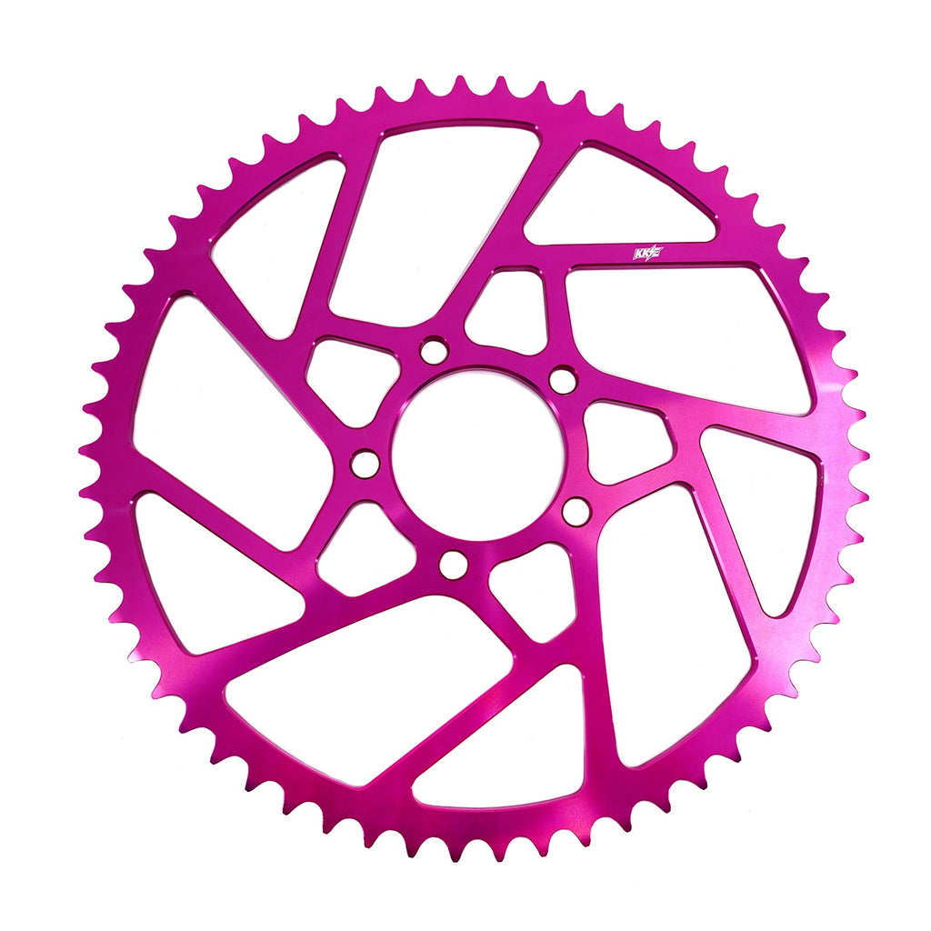 KKE 58T Aluminum Sprocket For SurRon Light Bee-X, For Segway, For Rawrr Mantis X (Collective) KKE Racing