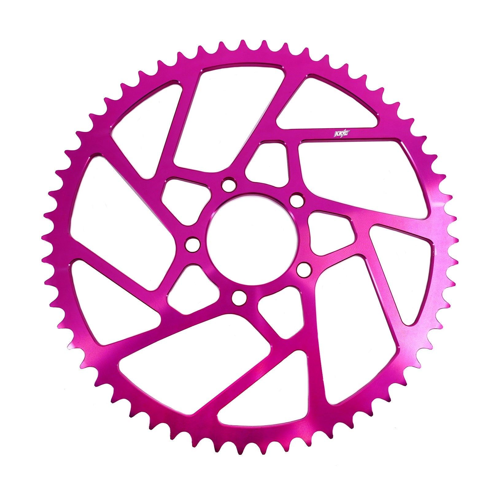KKE 58T Aluminum Sprocket For SurRon Light Bee-X, For Segway, For Rawrr Mantis X (Collective) KKE Racing