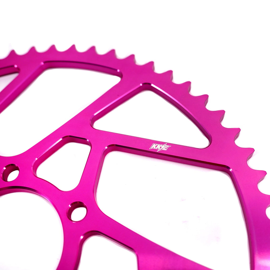KKE 58T Aluminum Sprocket For SurRon Light Bee-X, For Segway, For Rawrr Mantis X (Collective) KKE Racing