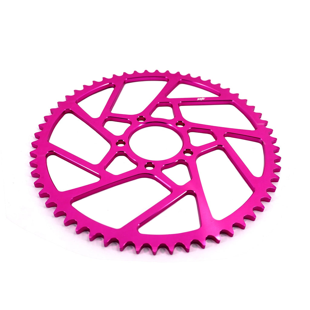 KKE 58T Aluminum Sprocket For SurRon Light Bee-X, For Segway, For Rawrr Mantis X (Collective) KKE Racing