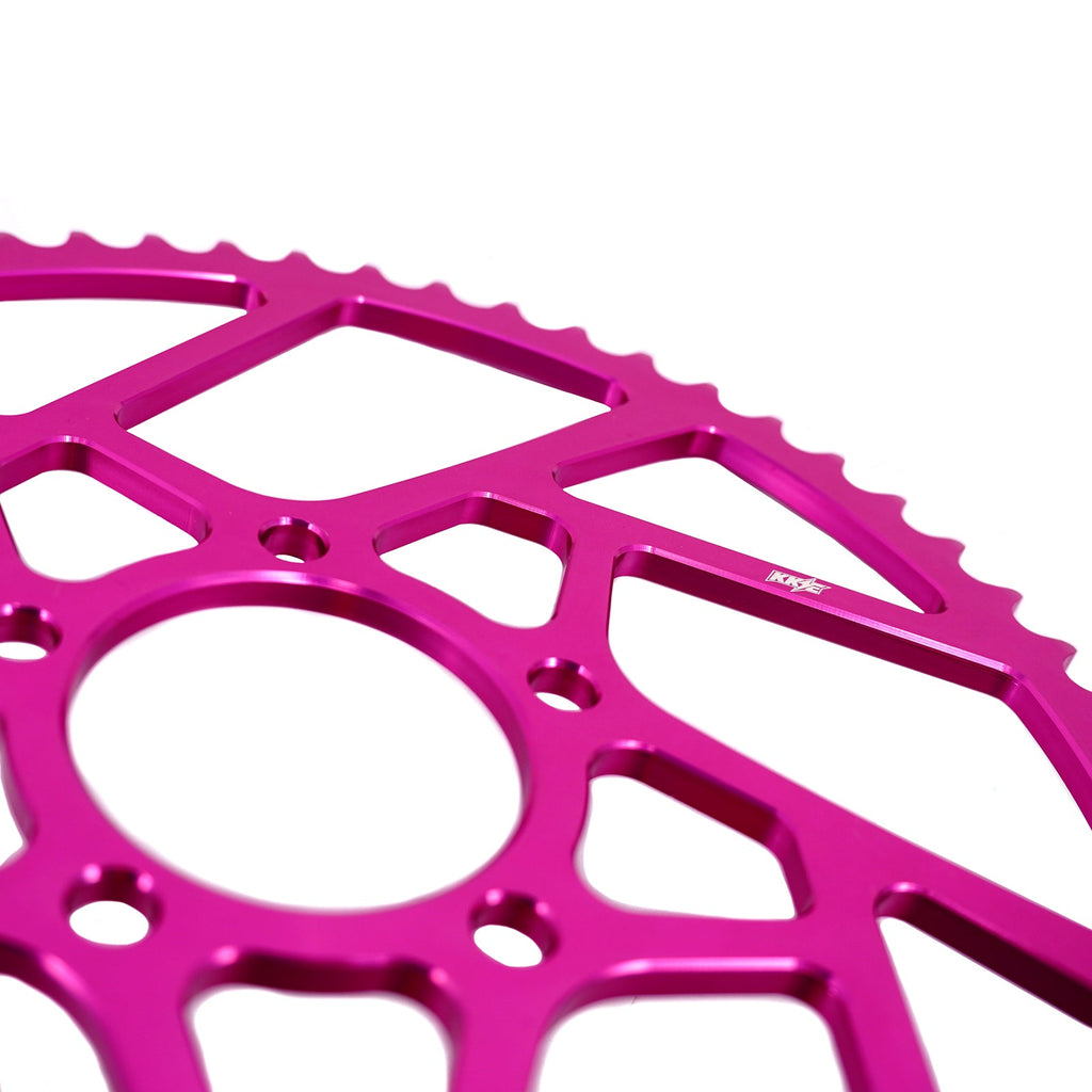 KKE 58T Aluminum Sprocket For SurRon Light Bee-X, For Segway, For Rawrr Mantis X (Collective) KKE Racing