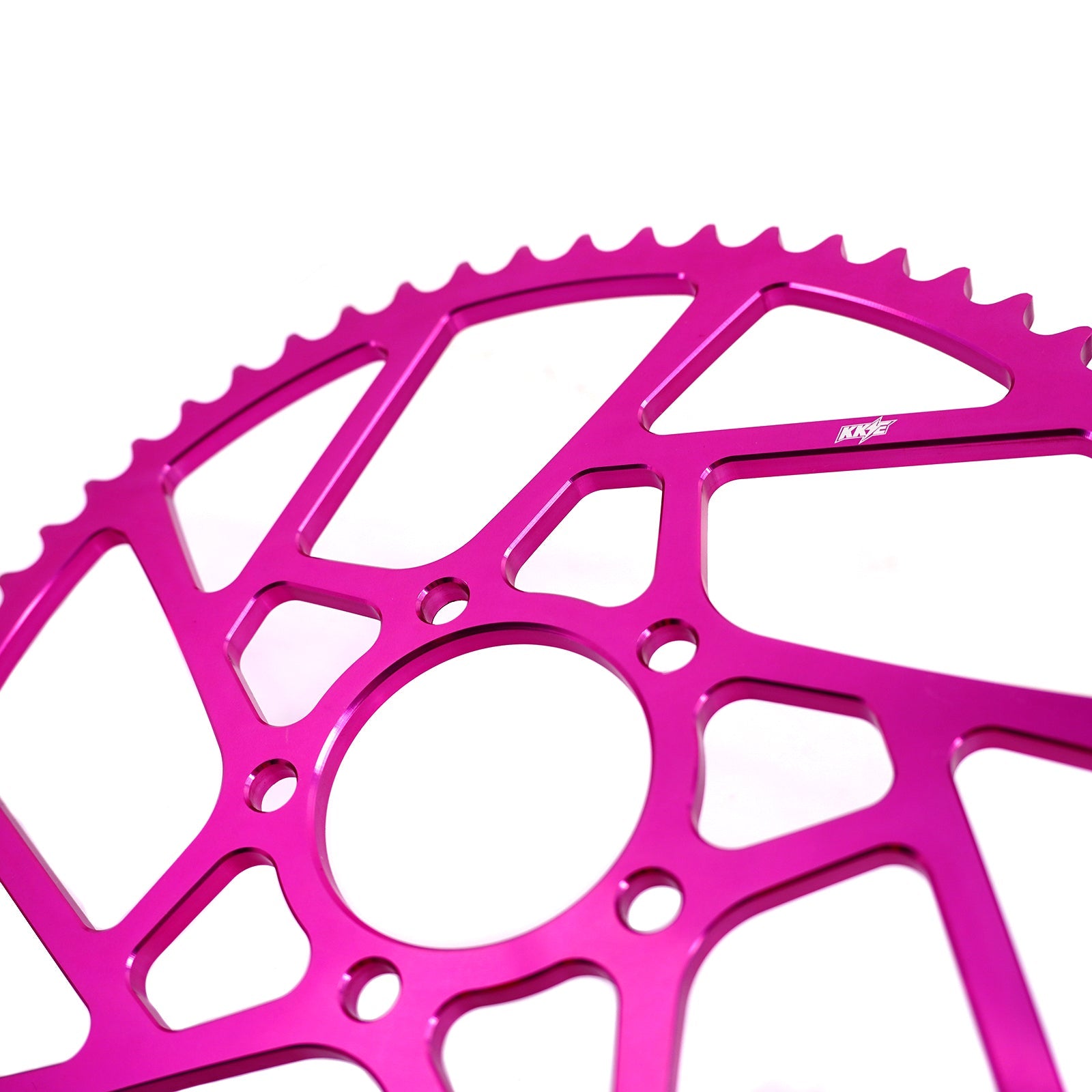KKE 58T Aluminum Sprocket For SurRon Light Bee-X, For Segway, For Rawrr Mantis X (Collective) KKE Racing