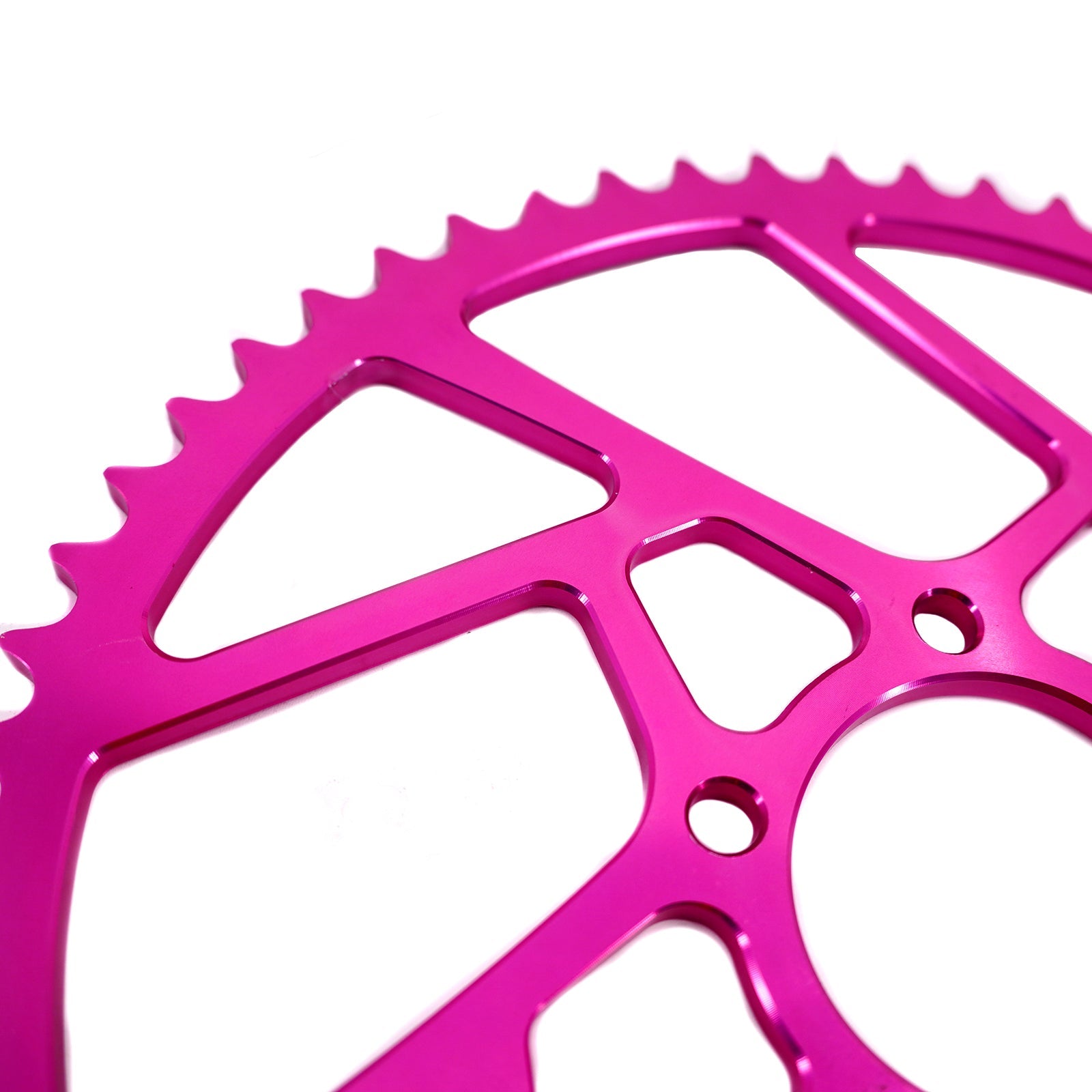 KKE 58T Aluminum Sprocket For SurRon Light Bee-X, For Segway, For Rawrr Mantis X (Collective) KKE Racing
