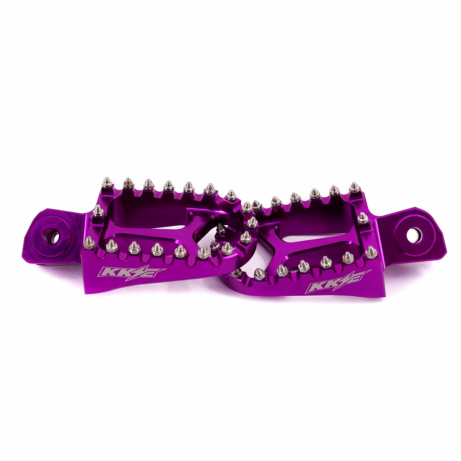 KKE Footpegs Billet Foot Rest For Segway X160 X260, SurRon Light Bee-X  (Collective) KKE Racing