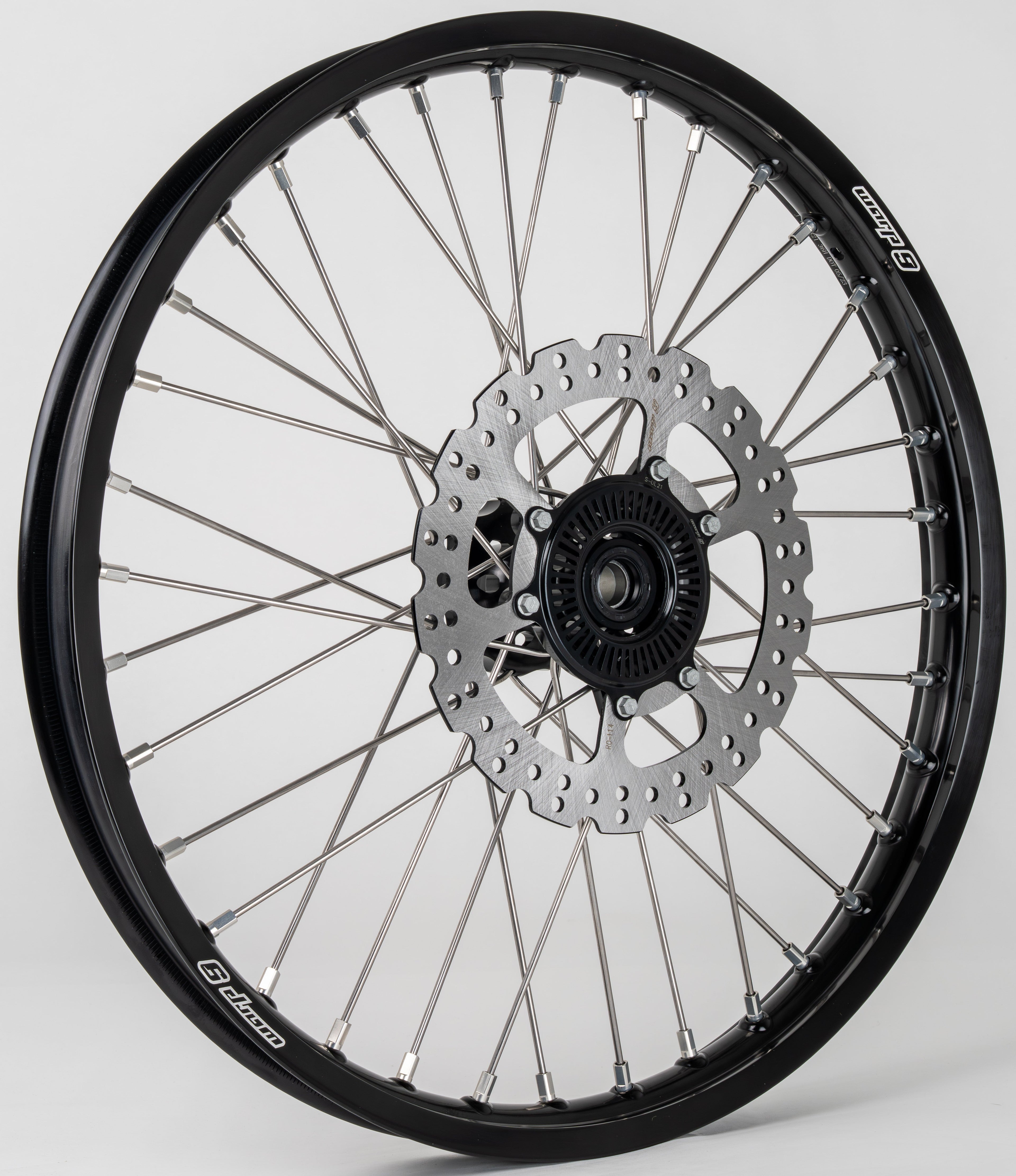 Surron Ultra Front Wheel (IN STOCK) Fitment Below Warp9Racing
