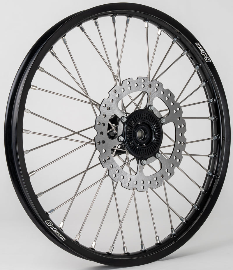 Surron Ultra Front Wheel (IN STOCK) Fitment Below Warp9Racing