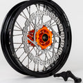 Early KTM Front 17" Wheel (IN STOCK) Fitment Below Warp9Racing