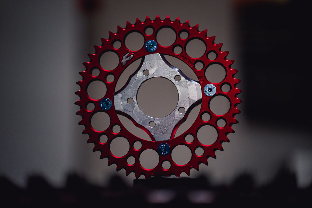 Prickly Sprocket Adapter Prickly Motorsports