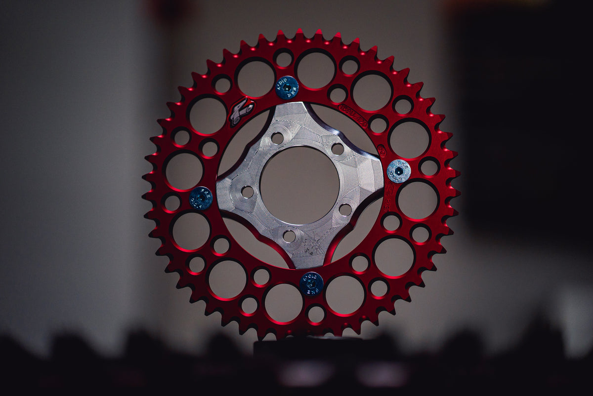 Prickly Sprocket Adapter Prickly Motorsports