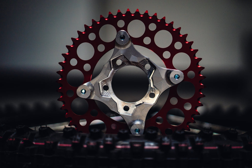 Prickly Sprocket Adapter Prickly Motorsports