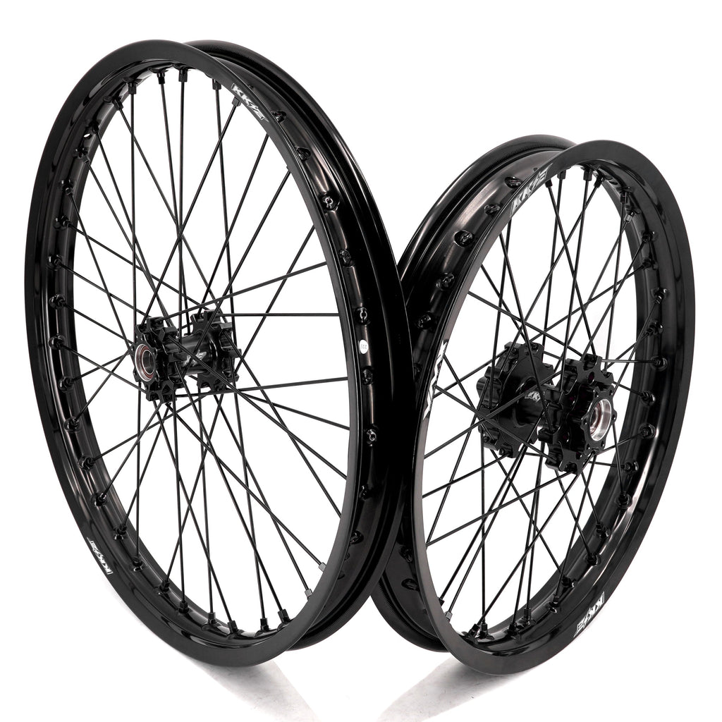 KKE 1.6*21" & 1.85*18" E-bike Wheels Fit Surron Light Bee X, E-Ride Pro SS (Collective) KKE Racing