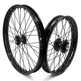 KKE 1.6*21" & 1.85*18" E-bike Wheels Fit Surron Light Bee X, E-Ride Pro SS (Collective) KKE Racing