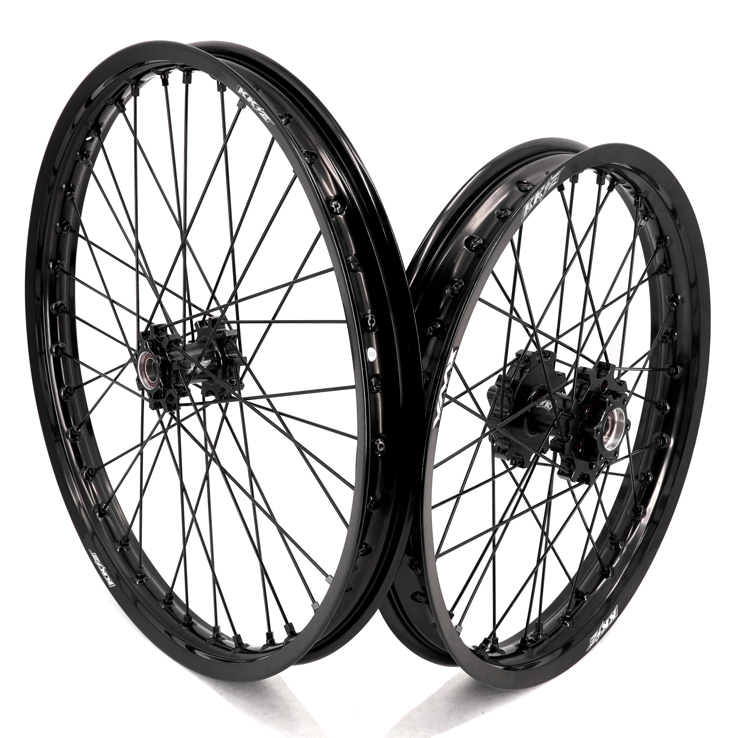 KKE 1.6*21" & 1.85*18" E-bike Wheels Fit Surron Light Bee X, E-Ride Pro SS (Collective) KKE Racing